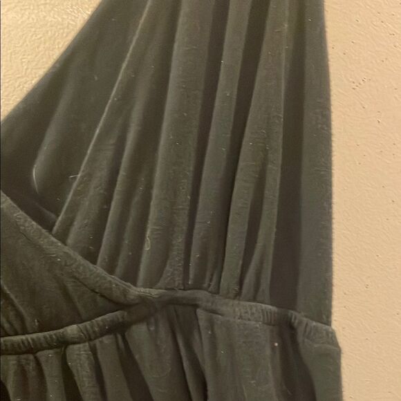 Hard Tail Black Sleeveless Dress - Picture 2 of 10